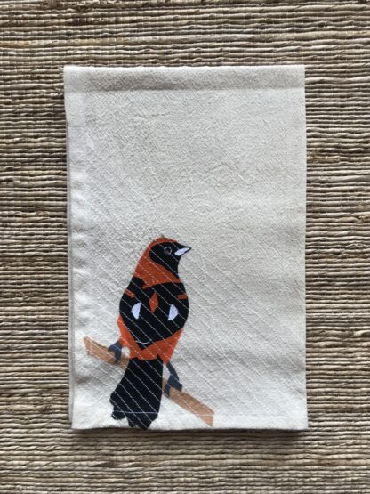 Troup Bird Kitchen Towel